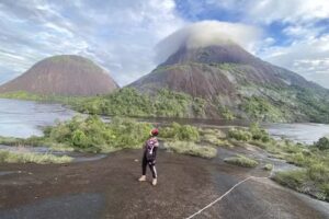 Cerros Mavicure, Inirida Guainia