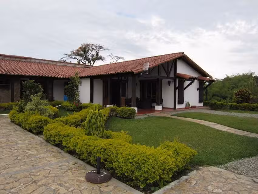 Chalet Altos de Santana