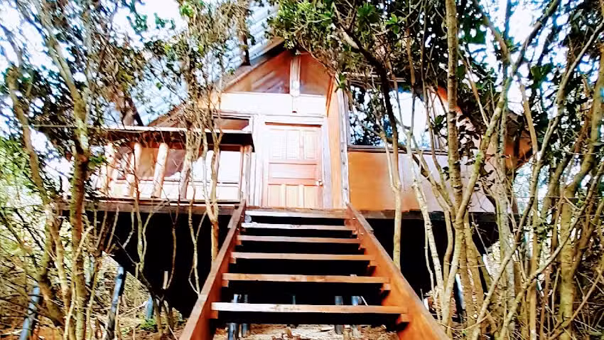 Chalet de la monta&ntilde;a Cota