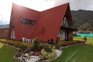 CHALET EL DARI&Eacute;N