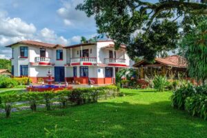 Chalet Jard&iacute;n del Ed&eacute;n