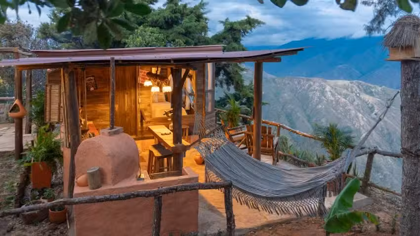 Chalet MC Mirador Chicamocha