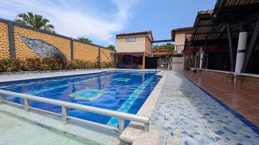 Chalet Real Hostal La Uni&oacute;n Valle