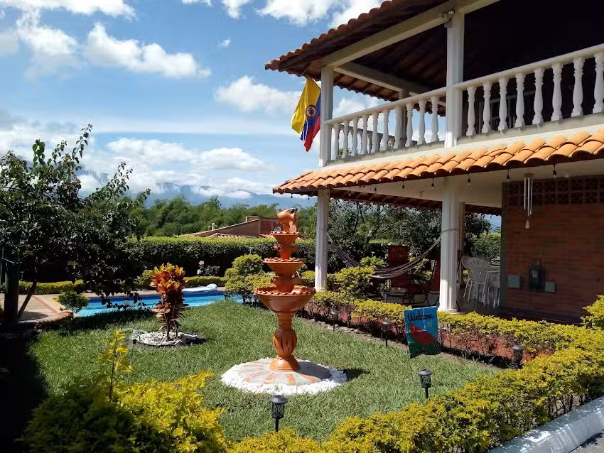 Chalet remanso el eden