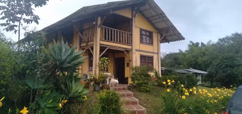 Chalet Rinc&oacute;n Para&iacute;so