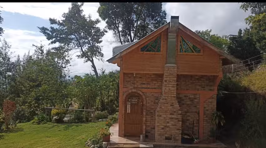 Chalet🏡 Sol del Alba