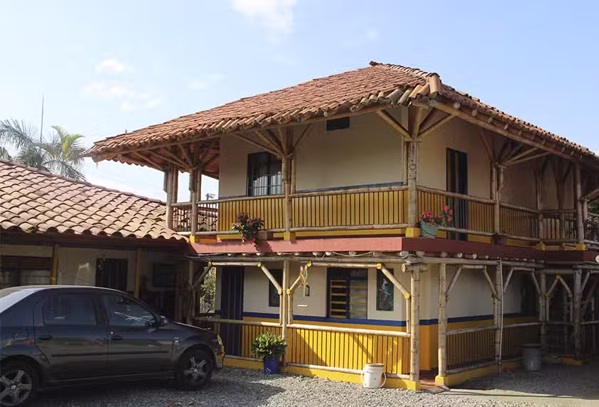 Chalet Turistico El Guayabito