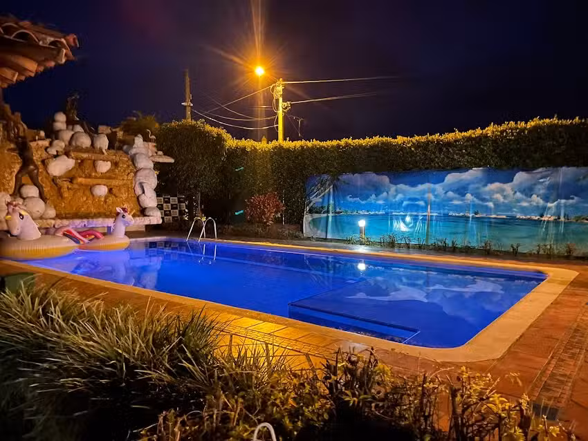 Chalet villa katherine