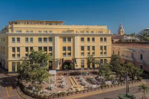 Charleston Santa Teresa Cartagena