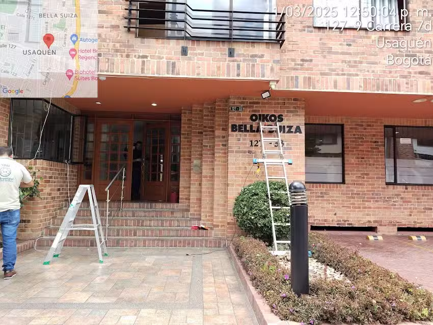 Ch&aacute;tel Bella Suiza