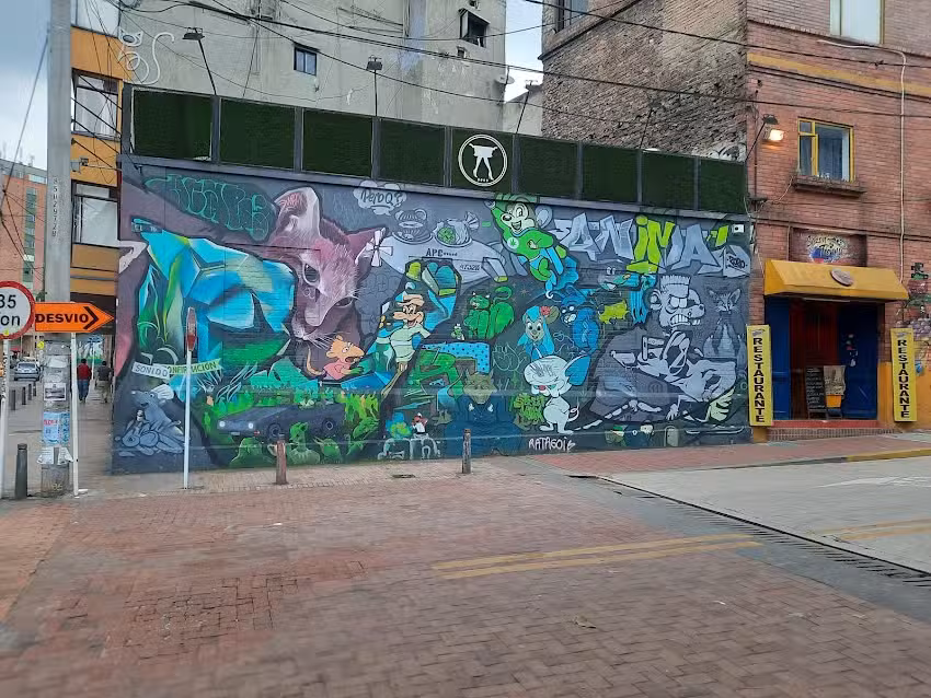 Chia & Candelo Hostal Y Restaurante