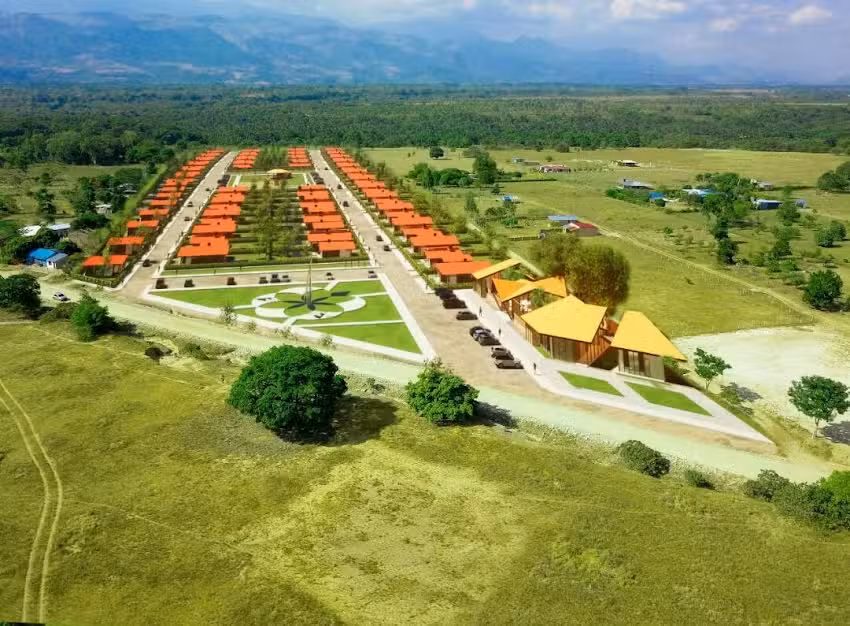 Chihiza Conjunto Campestre