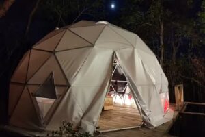 Chinauta ecoglamping