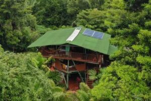 Choib&aacute; Ecolodge en Nuqu&iacute;