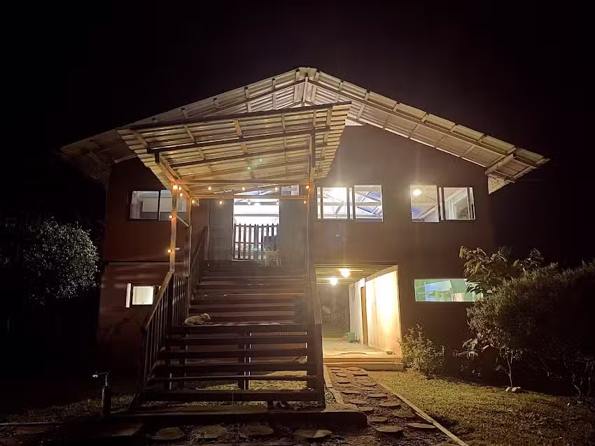 Choiban&aacute; Ecolodge