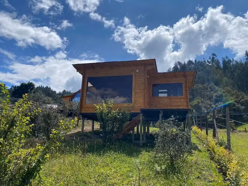 Chosu&eacute; Glamping