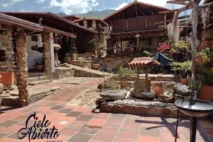 Cielo Abierto Posada