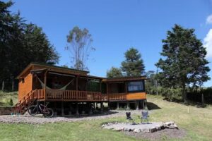 Cielo Verde &ndash; Wood House