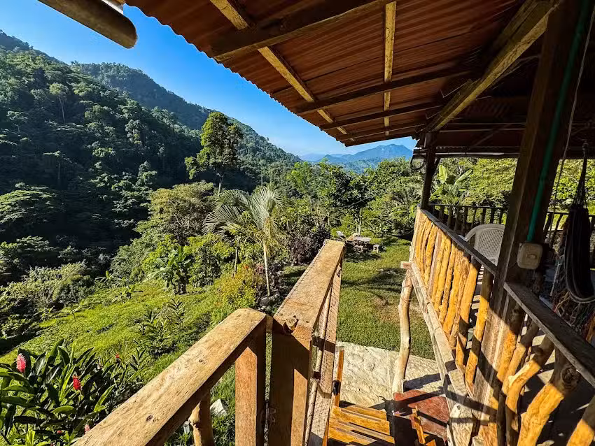 Cinduli Finca Org&aacute;nica Cacaotera