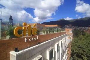 Cité Hotel