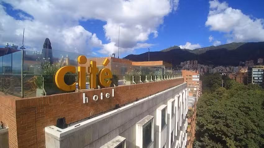 Cit&eacute; Hotel
