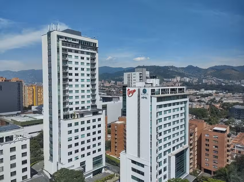City Express Plus by Marriott Medellin Colombia
