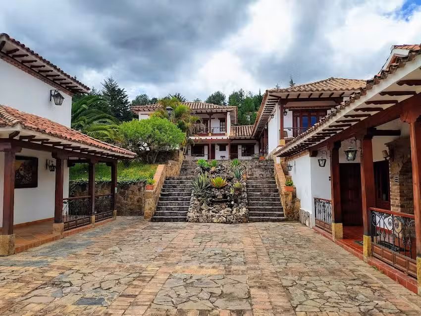 Club Campestre el Bosque de la Villa