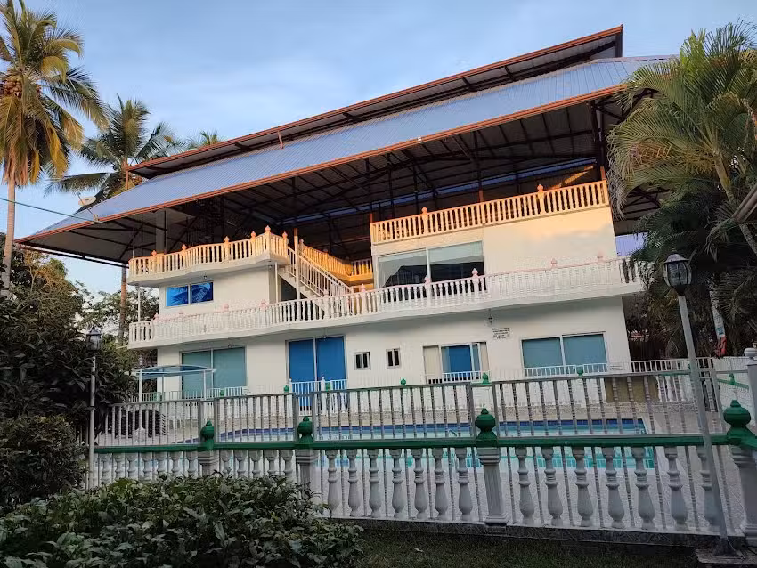 Club Campestre El Rub&iacute;