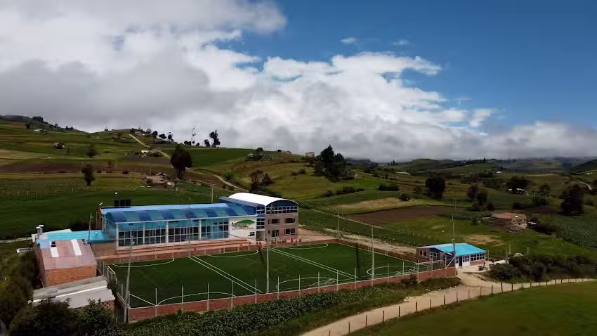 Club Campestre La Nevada