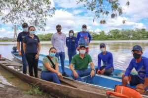 club de pesca y ecoturismo puerto lleras