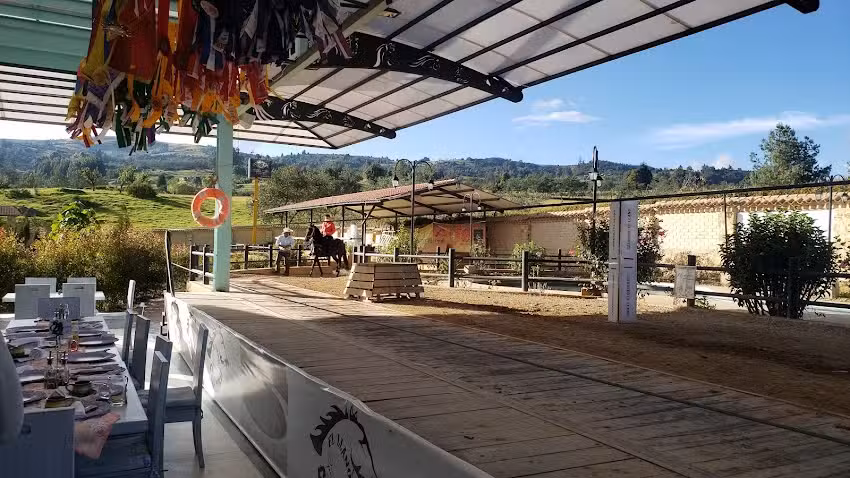 Club el Llano Combita (restaurante ATA)