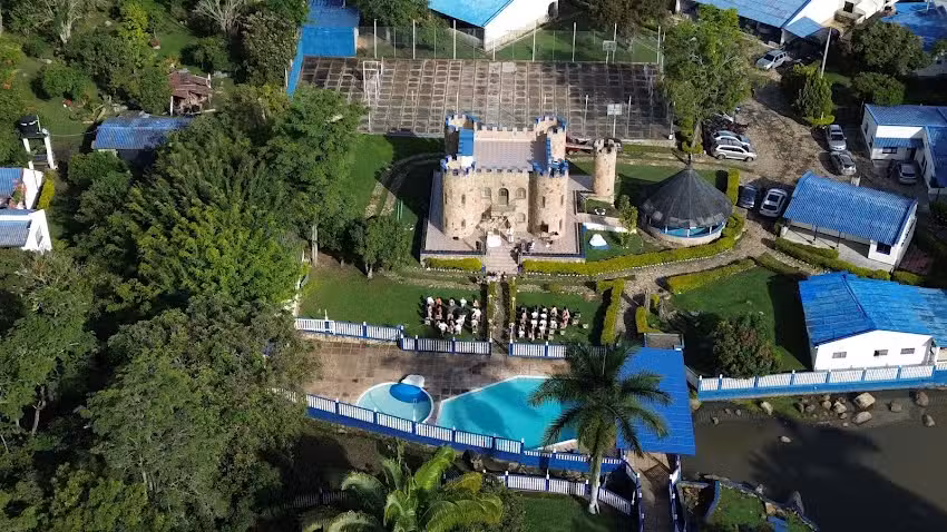 Club vacacional la Fontaine