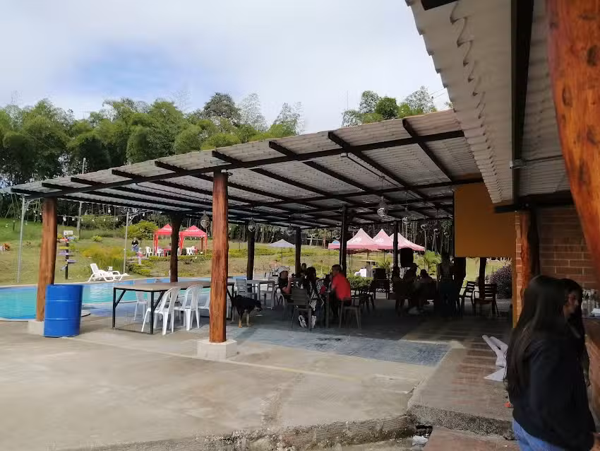 Coffee Land Parque Ecotur&iacute;stico Lodge