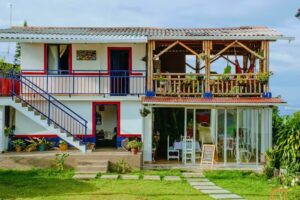 COFFEE TOUR – HACIENDA BOUTIQUE SANTA ROSANNA