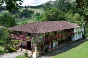 Coffee tour La Casa Grande