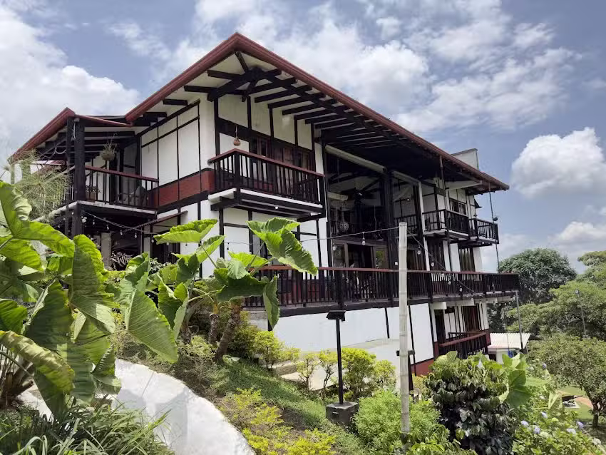 Coffee Tree Boutique Hostel