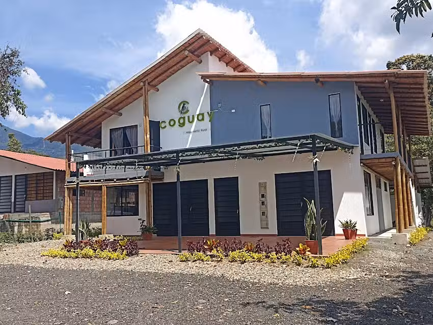 Coguay Alojamiento Rural