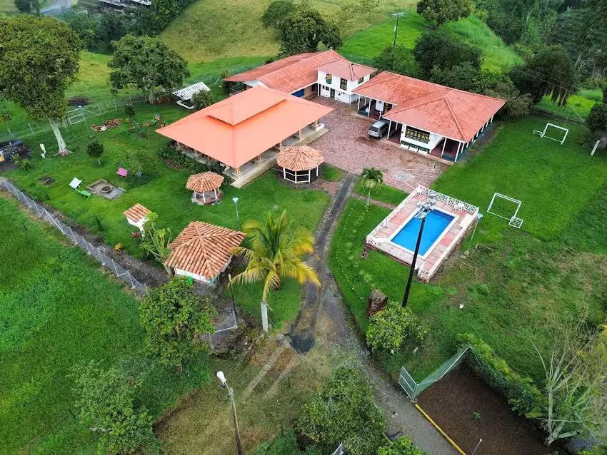 Colina del Sol Hotel Hacienda