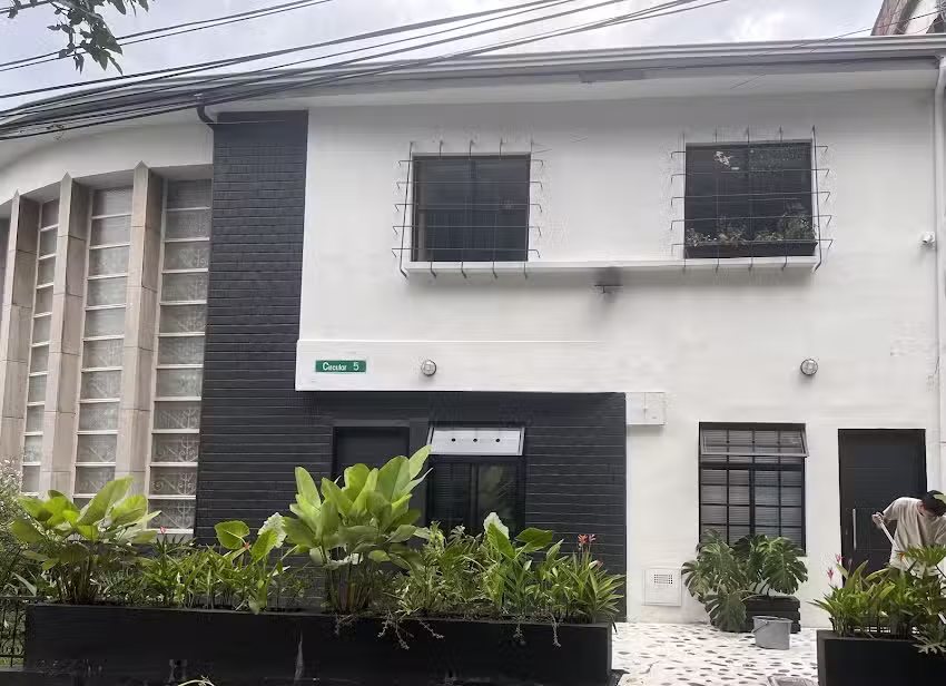 Coliving Casa Alemana