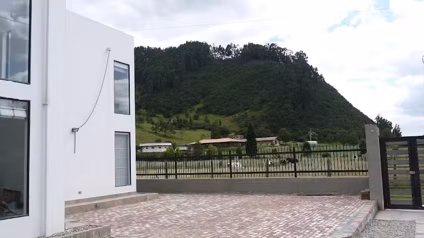 Comfort Campestre Sauna y Jacuzzi