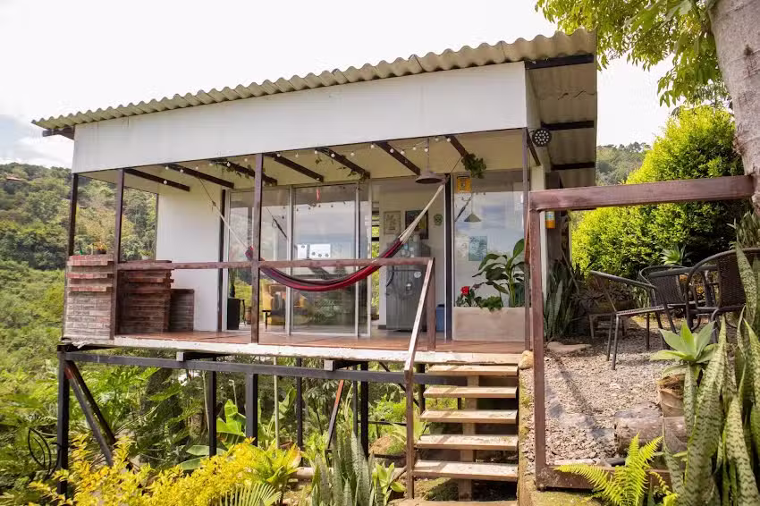 Complejo Natural Tierra Escondida