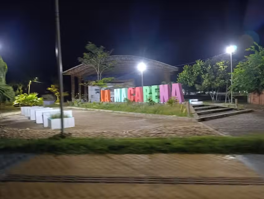 COMPLEJO TUR&Iacute;STICO CA&Ntilde;O CANOAS. @canoas_meta