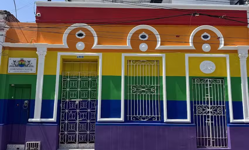 Comunidad Calle 13 Hotel Boutique