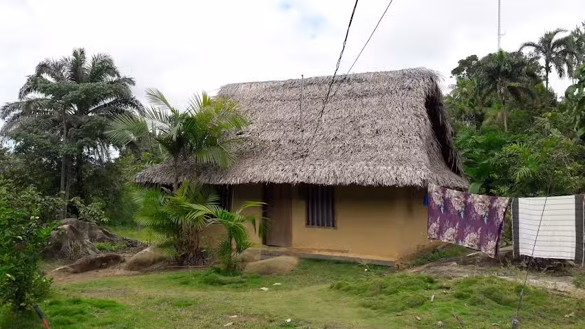 Comunidad turistica caranacoa