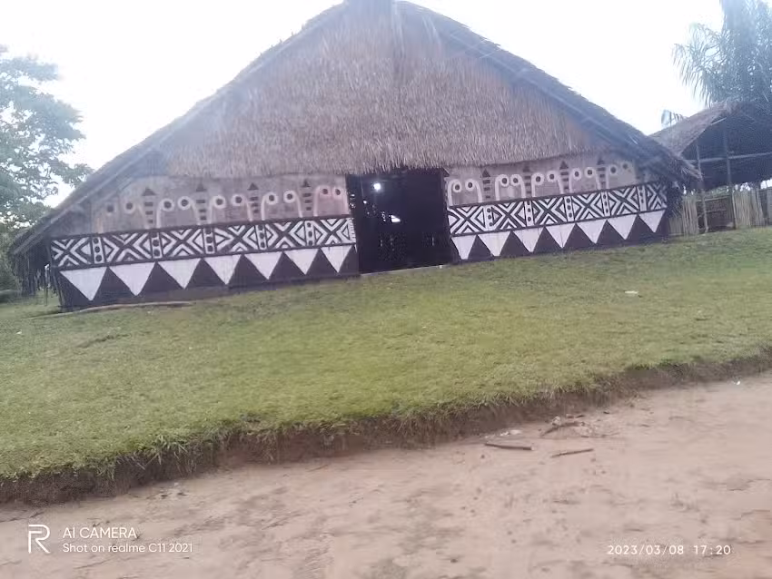 Comunidad Wacuraba ASOUDIC