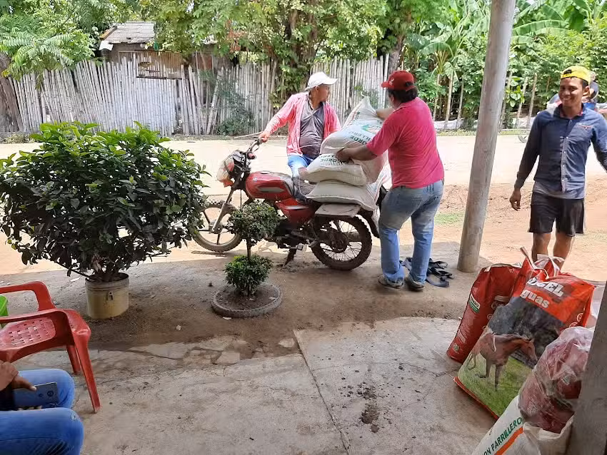 Concentrados AGROZAI.