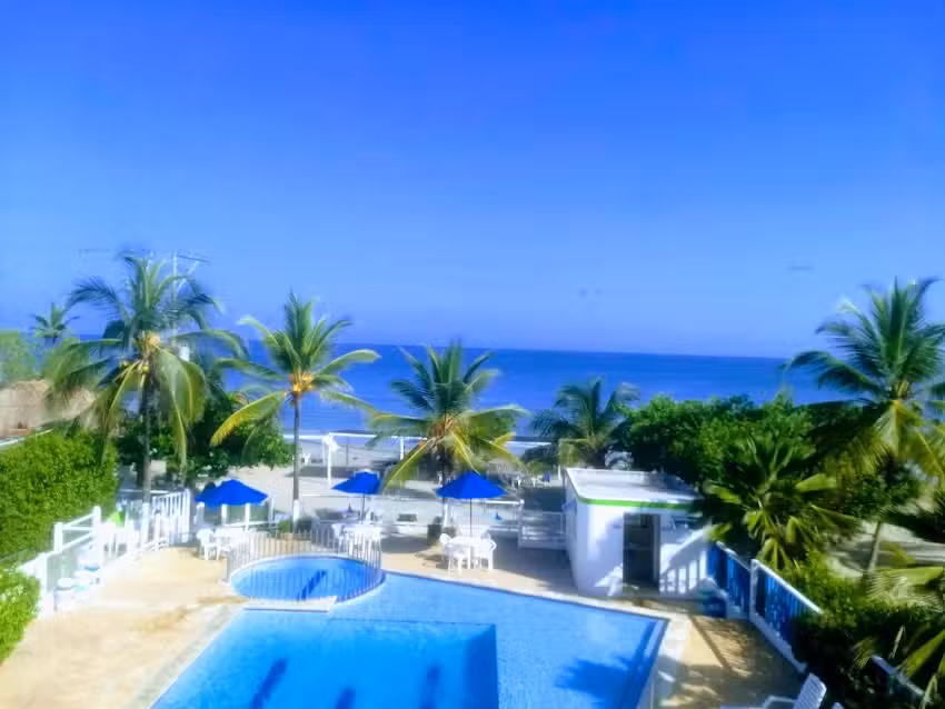 Condominio Bah&iacute;a Blanca