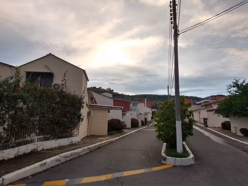 Condominio Bello horizonte primera porter&iacute;a