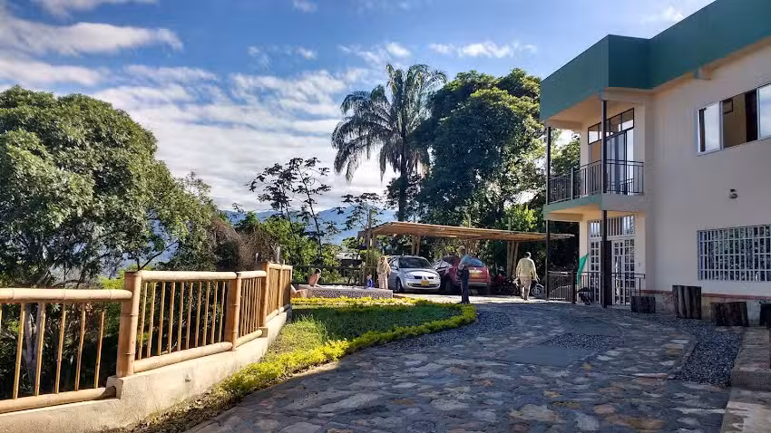 Condominio casa villa leidy