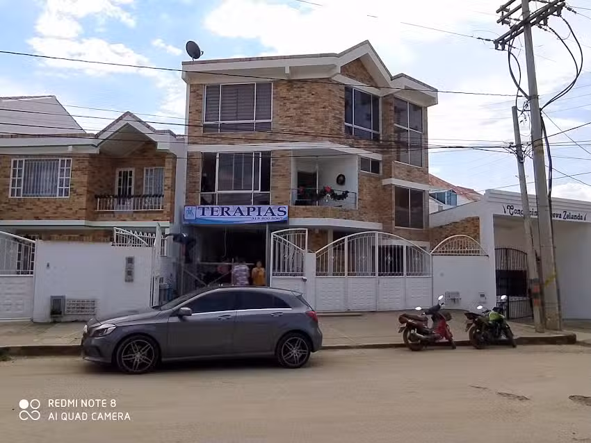 Condominio Nueva Zelanda